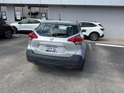 2019 Nissan Kicks SV