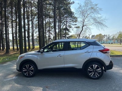 2019 Nissan Kicks SV