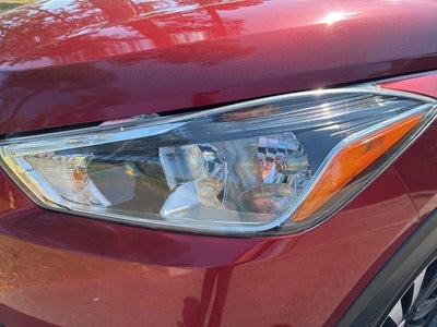 2018 Nissan Kicks SV