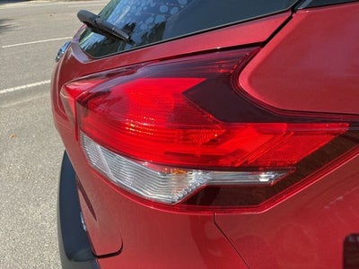 2018 Nissan Kicks SV