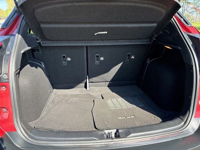 2018 Nissan Kicks SV