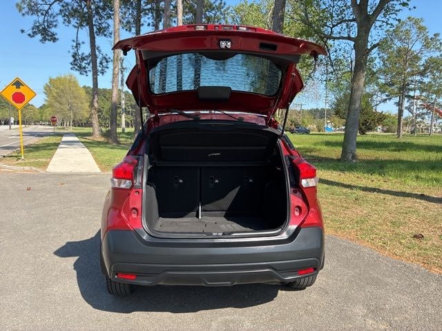 2018 Nissan Kicks SV