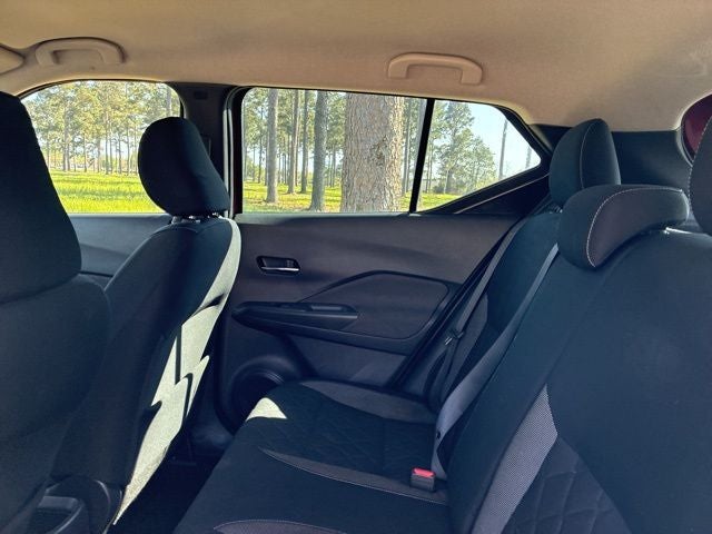 2018 Nissan Kicks SV