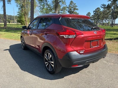 2018 Nissan Kicks SV