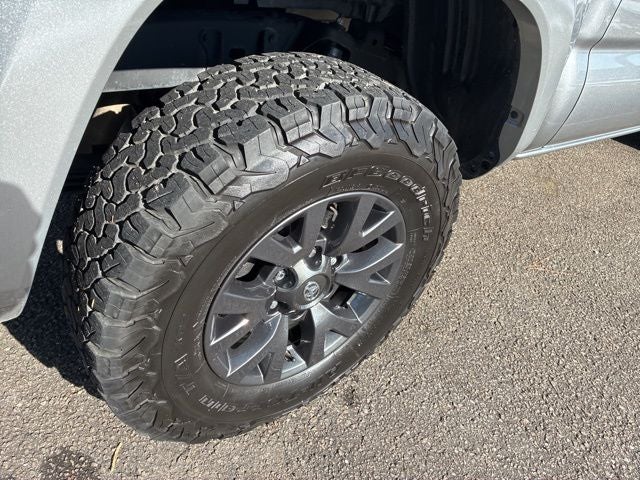 2023 Toyota Tacoma SR5 V6