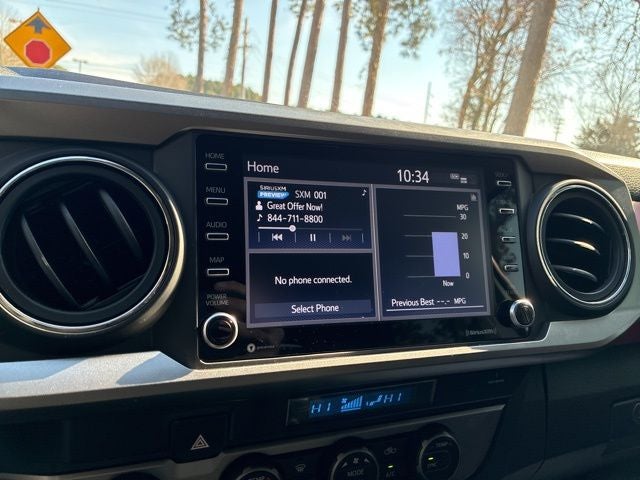 2023 Toyota Tacoma SR5 V6