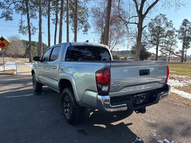 2023 Toyota Tacoma SR5 V6
