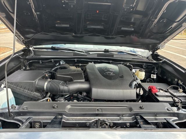 2021 Toyota Tacoma TRD Sport V6