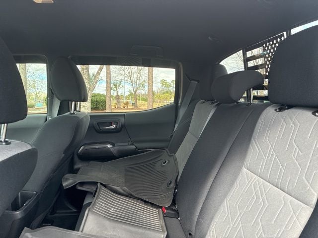 2021 Toyota Tacoma TRD Sport V6