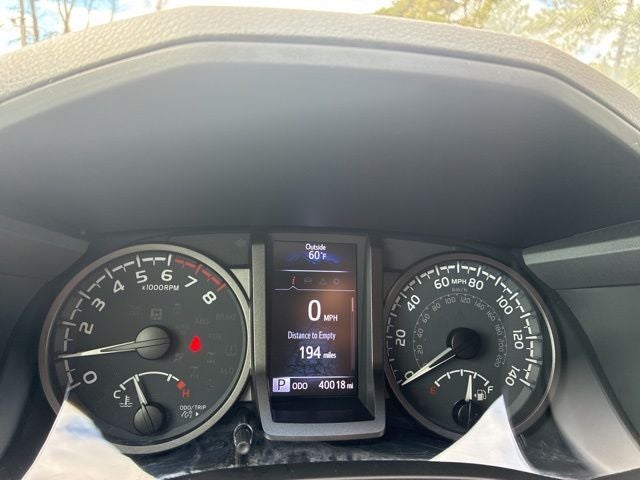 2021 Toyota Tacoma TRD Sport V6