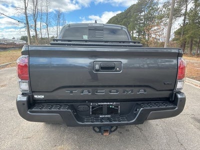 2021 Toyota Tacoma TRD Sport V6