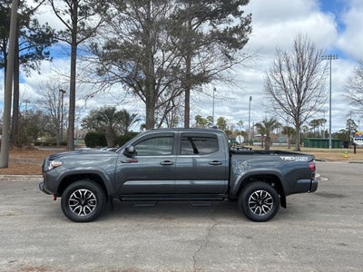 2021 Toyota Tacoma TRD Sport V6