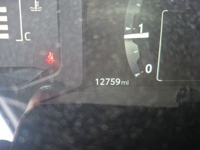 2025 Toyota Tacoma SR