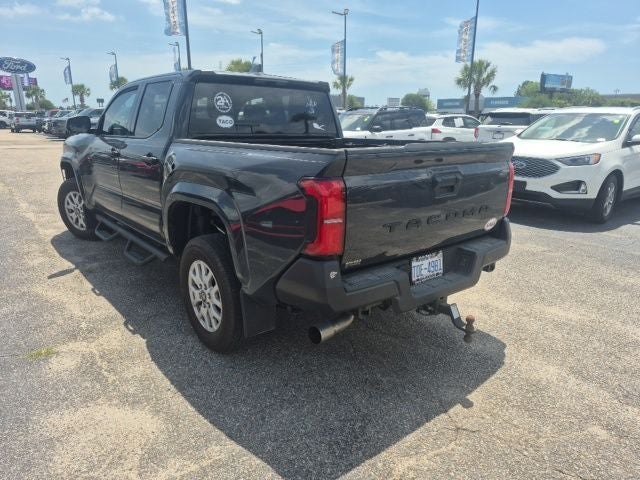 2025 Toyota Tacoma SR