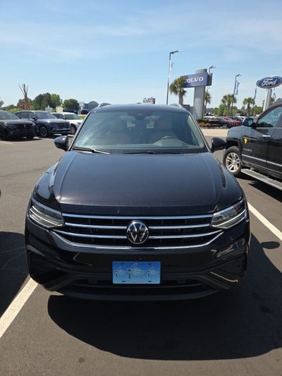 2024 Volkswagen Tiguan 2.0T SE