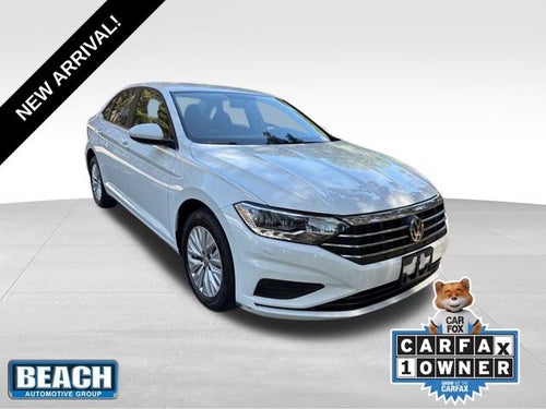 2019 Volkswagen Jetta 1.4T S