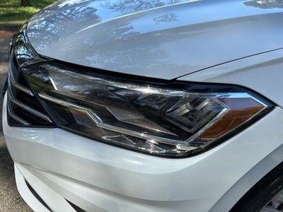 2019 Volkswagen Jetta 1.4T S