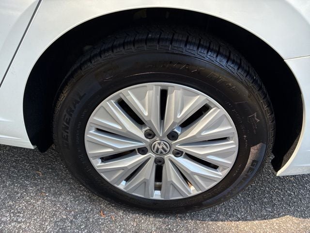 2019 Volkswagen Jetta 1.4T S
