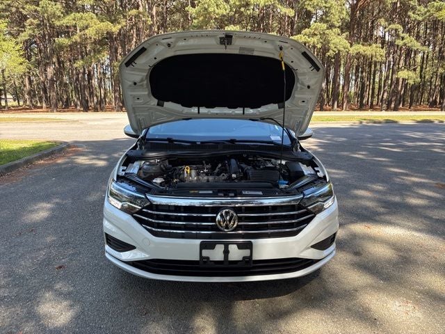 2019 Volkswagen Jetta 1.4T S