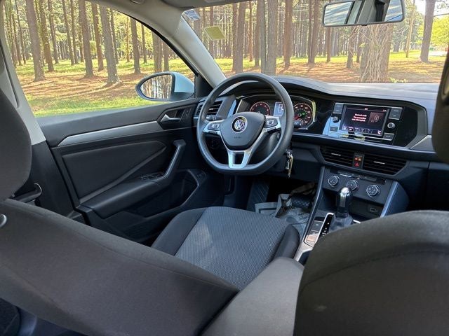 2019 Volkswagen Jetta 1.4T S