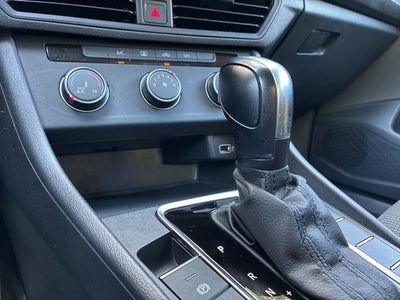 2019 Volkswagen Jetta 1.4T S