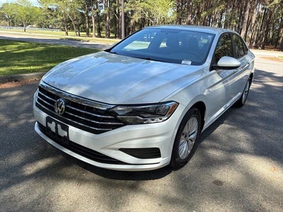 2019 Volkswagen Jetta 1.4T S