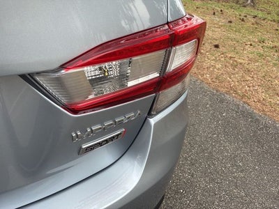 2023 Subaru Impreza Sport