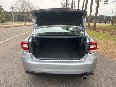 2023 Subaru Impreza Sport