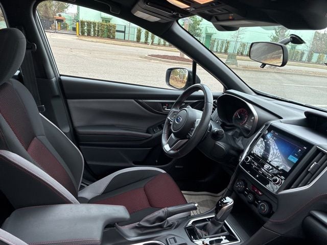 2023 Subaru Impreza Sport