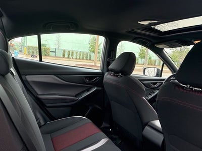 2023 Subaru Impreza Sport