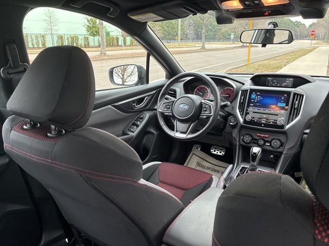 2023 Subaru Impreza Sport