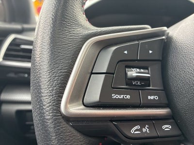 2023 Subaru Impreza Sport