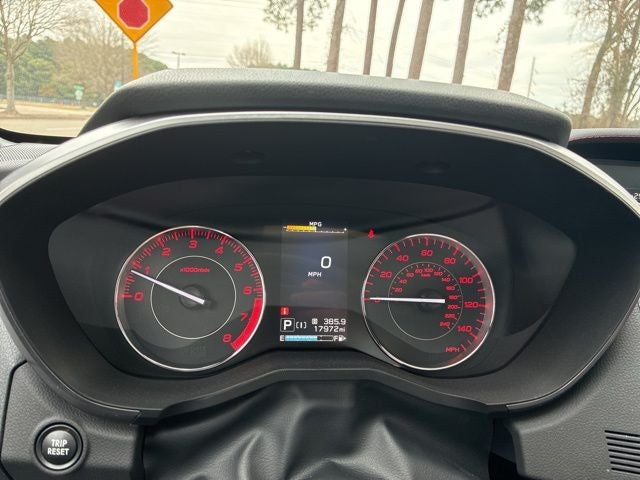 2023 Subaru Impreza Sport