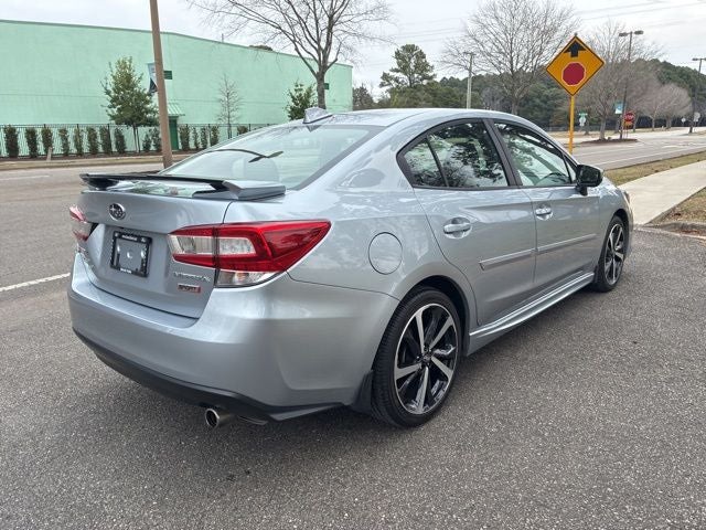 2023 Subaru Impreza Sport
