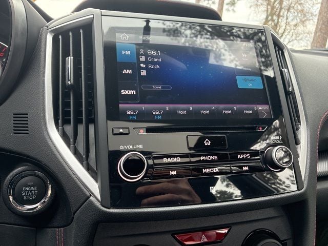 2023 Subaru Impreza Sport