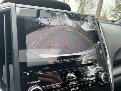 2023 Subaru Impreza Sport