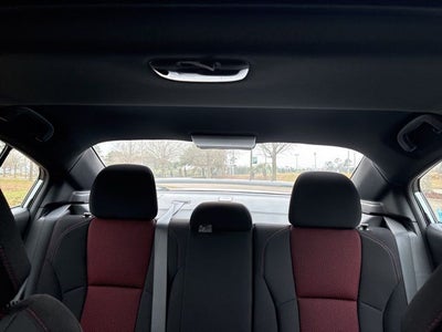 2023 Subaru Impreza Sport