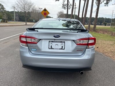 2023 Subaru Impreza Sport