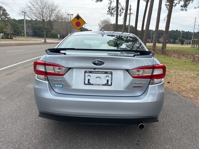 2023 Subaru Impreza Sport