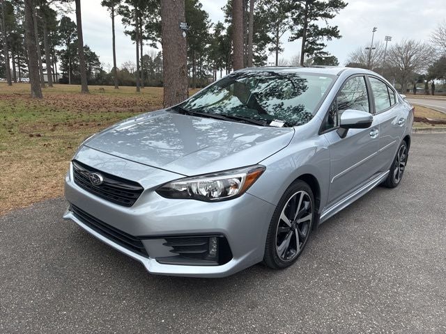 2023 Subaru Impreza Sport