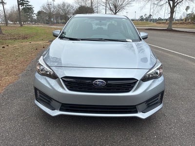 2023 Subaru Impreza Sport