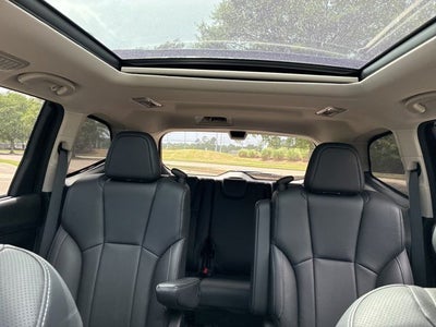 2023 Subaru Ascent Touring