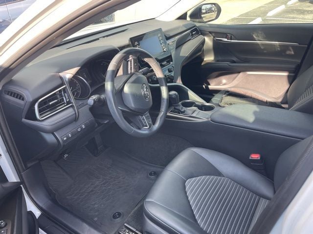 2023 Toyota Camry Base