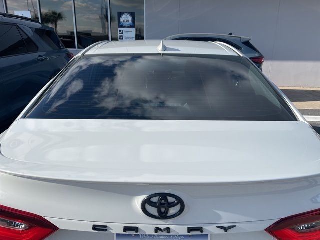 2023 Toyota Camry Base