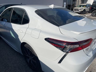 2023 Toyota Camry Base