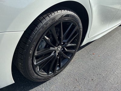 2021 Toyota Camry Hybrid XSE