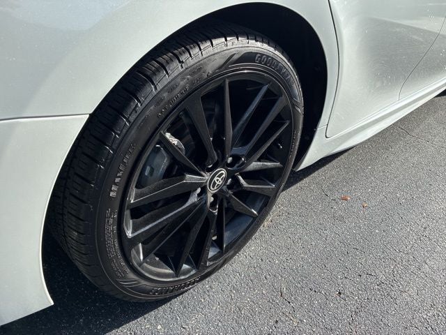 2021 Toyota Camry Hybrid XSE