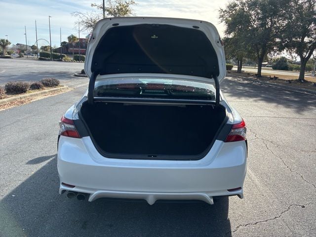 2021 Toyota Camry Hybrid XSE