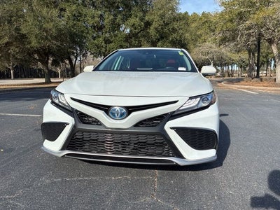 2021 Toyota Camry Hybrid XSE