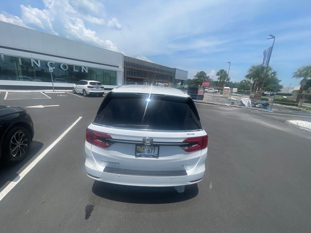 2022 Honda Odyssey Elite